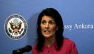 مندوبة أمريكا بالأمم المتحدة: وقف تمويل قطر للإرهاب أولوية ترامب