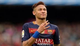 لاعب فريق برشلونة