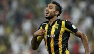 لاعب الاتحاد والزمالك