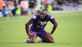 أسبريلا لاعب العين