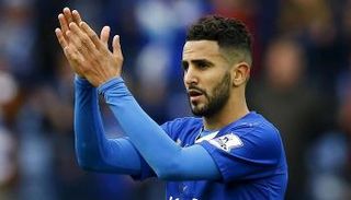 انتقال محرز إلى أرسنال