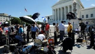 المحكمة العليا حققت أول مكسب قضائي لترامب