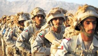 القوات الإماراتية في اليمن - صورة أرشيفية