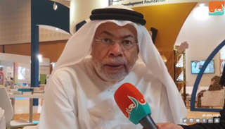 الأمين العام للأدباء والكتّاب العرب حبيب الصايغ