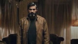 ياسر جلال في "ظل الرئيس"