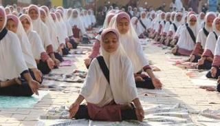 تمارين اليوغا