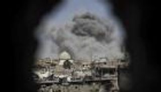 15صورة من الأرض المحروقة.. الموصل القديمة بعد زوال داعش