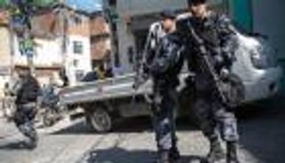 ضربة موجعة لعناصر شرطة فاسدين بالبرازيل