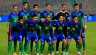 المقاصة يعزز موقعه في وصافة دوري مصر