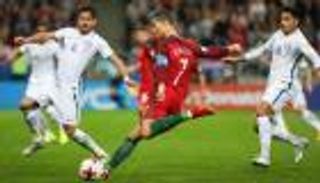 3 أرقام سلبية في قمة تشيلي والبرتغال بنصف نهائي القارات