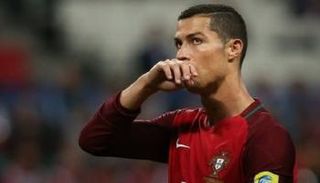 رونالدو يعوض إخفاق كأس القارات بخبر سعيد