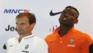 أليجري يكشف سبب عدم تمسكه ببوجبا