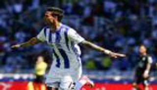 مهاجم  سوسيداد ضحية جديدة لكتيبة نجوم برشلونة