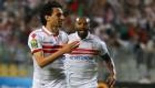 الزمالك يدرس الدفع بحفني أمام كابس يونايتد