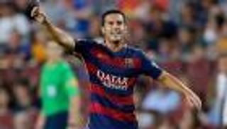 بيدرو يلوم برشلونة على التخلي عن فلسفته