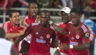 الوداد يفتقد جيبور وأونداما أمام القطن