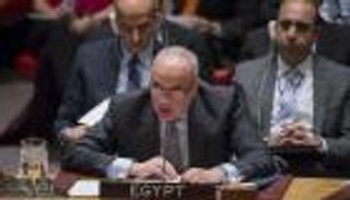 مصر تشن هجوما مباغتا على إيران بمجلس الأمن