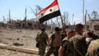 حلب خالية من داعش بعد احتلال 4 سنوات
