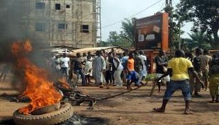 اشتباكات بإفريقيا الوسطى - أرشيفية