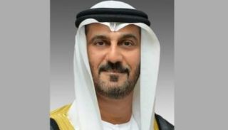 حسين بن إبراهيم الحمادي وزير التربية والتعليم