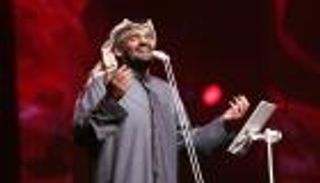 حسين الجسمي يطلق جديده "الطيب" في حفل غنائي بالرياض