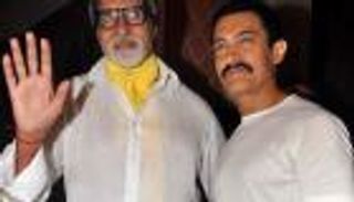 أميتاب باتشان ينهي المشاهد الأولى لفيلمه الجديد في مالطا