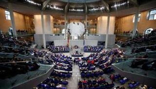 البرلمان الألماني (البوندستاغ)