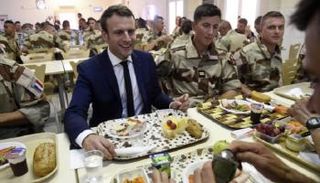 إيمانويل ماكرون