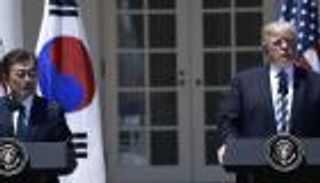 ترامب يدرس الخيار الأنسب للرد على كوريا الشمالية