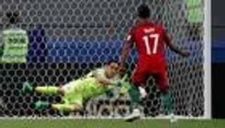 لعنة ركلات الترجيح ترجح كفة ألمانيا في نهائي القارات