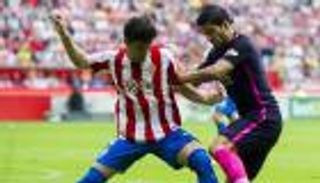 برشلونة مهتم بضم مدافع خيخون