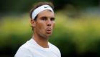 مواجهة استرالية لنادال في مستهل عودته إلى ويمبلدون