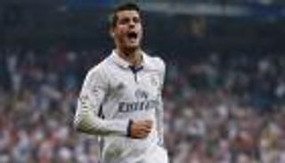 ديل بوسكي يتحفظ على انضمام موراتا إلى يونايتد