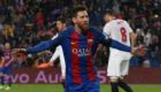 طبيب ميسي ينفي مساعدته على التألق