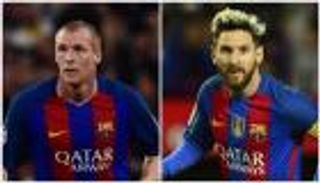 زفاف ميسي يؤجل رحيل ماتيو عن برشلونة