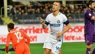 لاعب إنتر ميلان