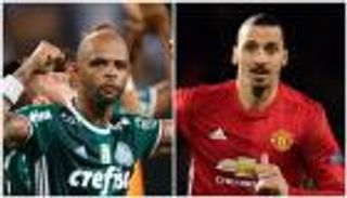 فيليبي ميلو يدعو إبراهيموفيتش للانتقال لبالميراس