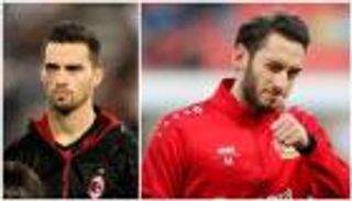 التعاقد مع كالهانوجلو يخرج سوسو من ميلان