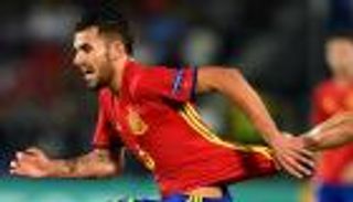 يوفنتوس ينافس برشلونة والريال على "نجم اليورو"