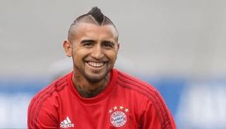 فيدال على رادار الإنتر