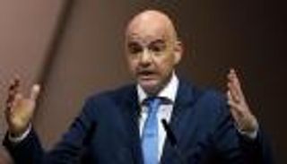 إنفانتينو يشيد بـ"كأس القارات المثالية" وتقنية الفيديو