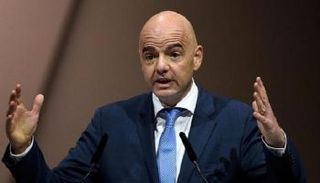 رئيس الفيفا