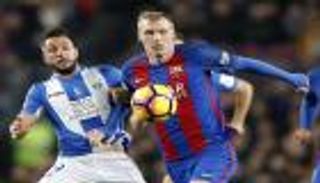 برشلونة يسمح لسبورتنج لشبونة باختبار ماتيو