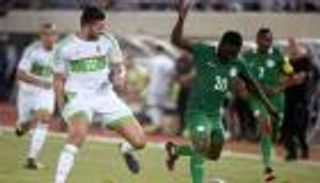 الجزائر تفتقد مهدي من جديد في مواجهتي زامبيا