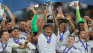 سيطرة ألمانية على التشكيل المثالي لـ"يورو الشباب"