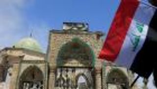 الشرطة العراقية تعزز نهاية داعش بالموصل على ضفة الفرات