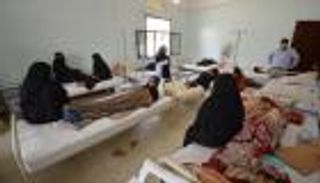 ارتفاع عدد وفيات وباء الكوليرا في اليمن إلى 1500 حالة