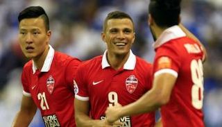 ليما لاعب الأهلي الإماراتي السابق