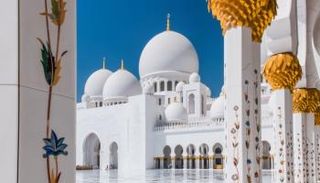 مسجد الشيخ زايد