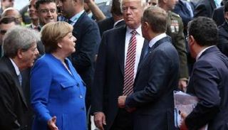 الرئيس ترامب سيشارك في قمة العشرين - أرشيفية